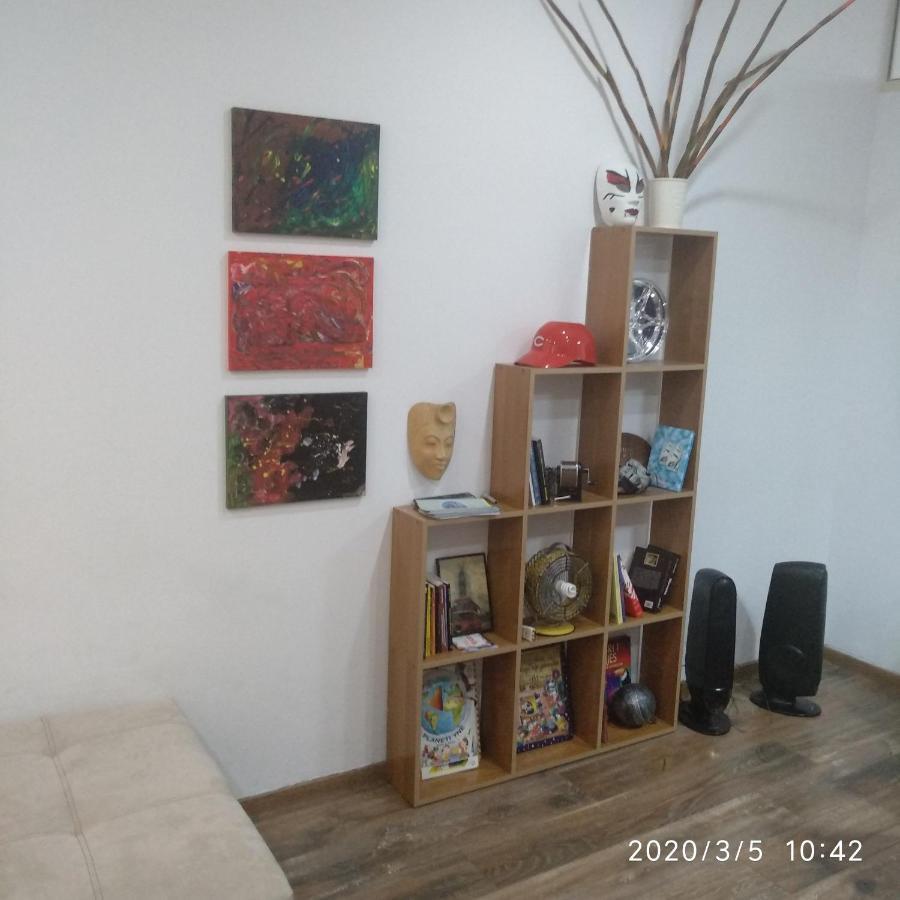 Marias Home In Blloku, Tirana Esterno foto
